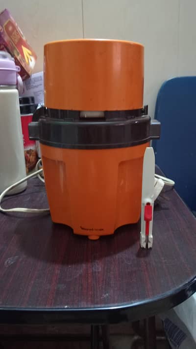 Moulinex Moulinette electric food chopper and grinder