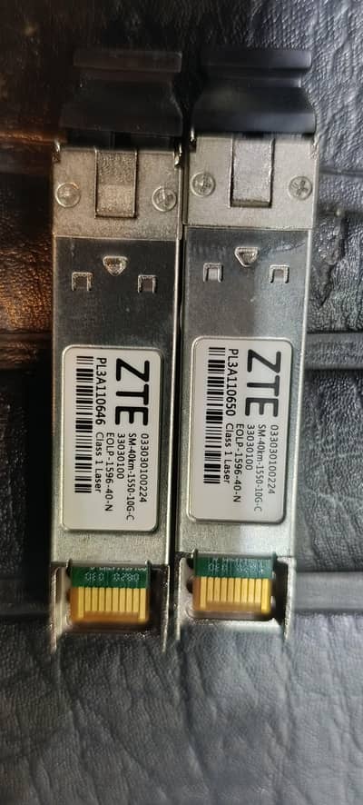 ZTE sfp 10g 40km