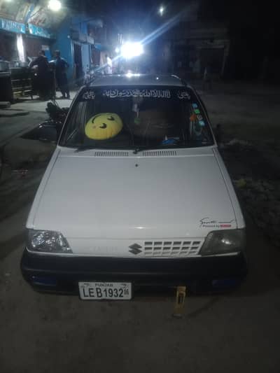 Suzuki Mehran VXR 2006