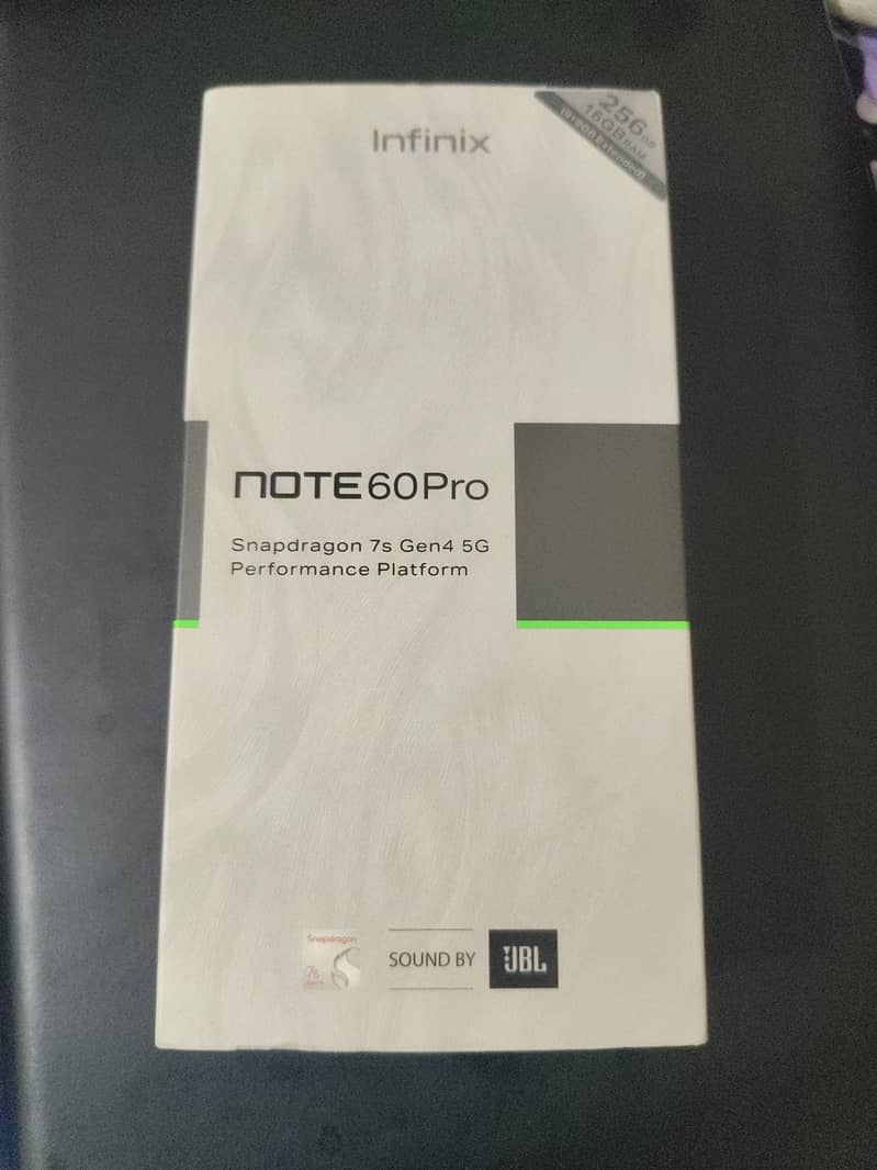 Infinix Note 60 Pro 4