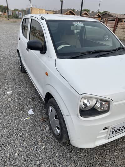Suzuki Alto 2015