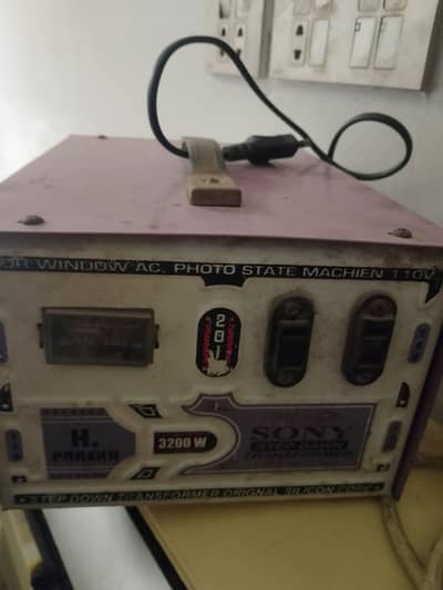 220v to 110volt converter/ supply