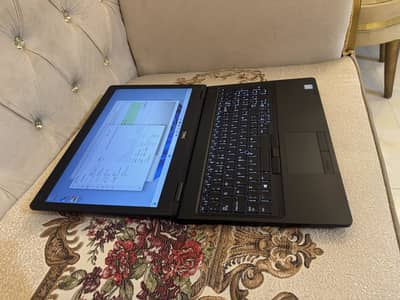Dell 5591 i5-8600H processor H High performance Speed