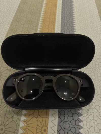 Meta Rayban Camera Glasses