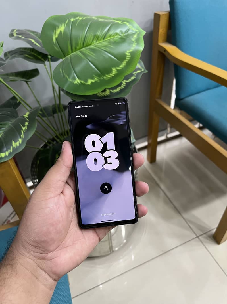 Google Pixel 6a 0