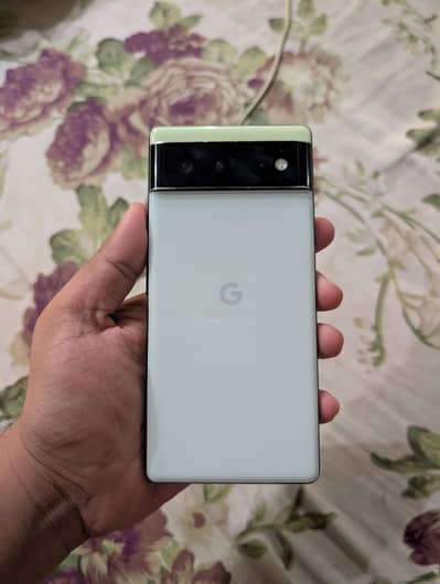 Google Pixel 6 8/128 Dual approved no shade no spot