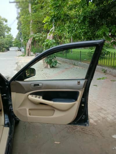 Honda Civic Prosmetic 2005