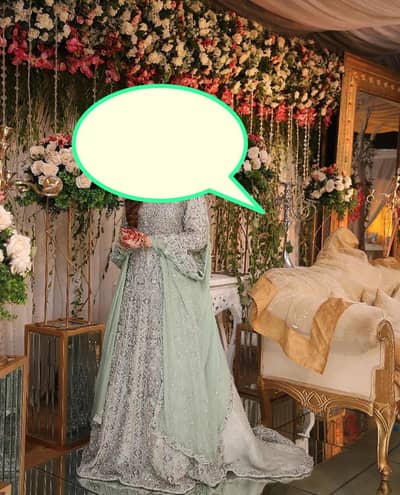 Walima Bridal Dress