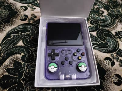Original R36S - Not Clone | OLED Display | better than Sony PSP