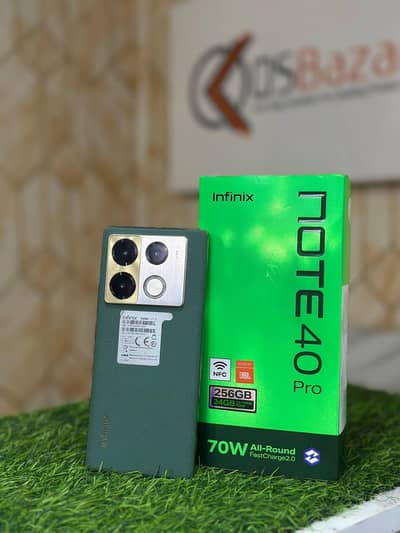 Infinix Note 40 Pro 16/256 gb 03291769110 my WhatsApp number
