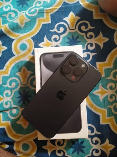 Apple iPhone 15 Pro