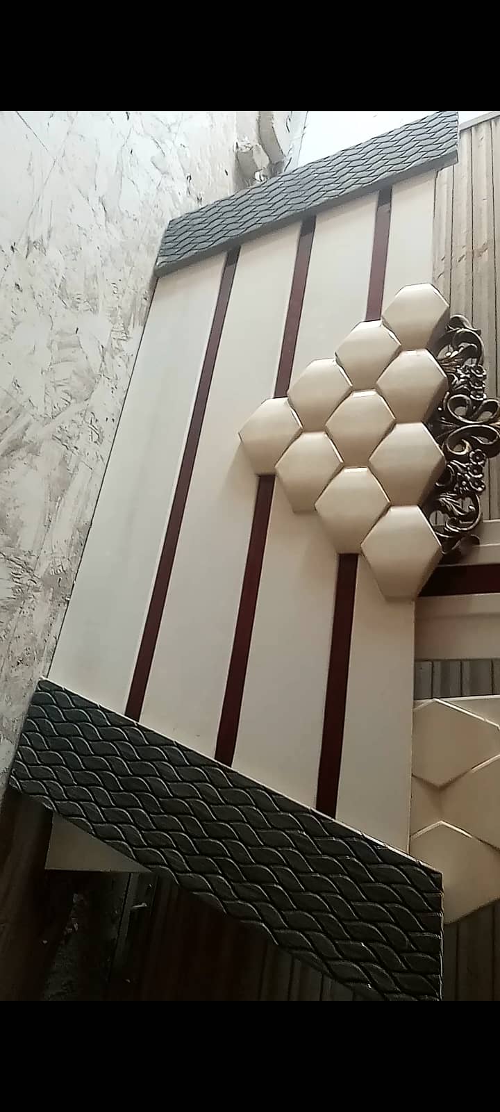 BED ROOM SET 4 PC'S ZERO MAINTENANCE WORK 11