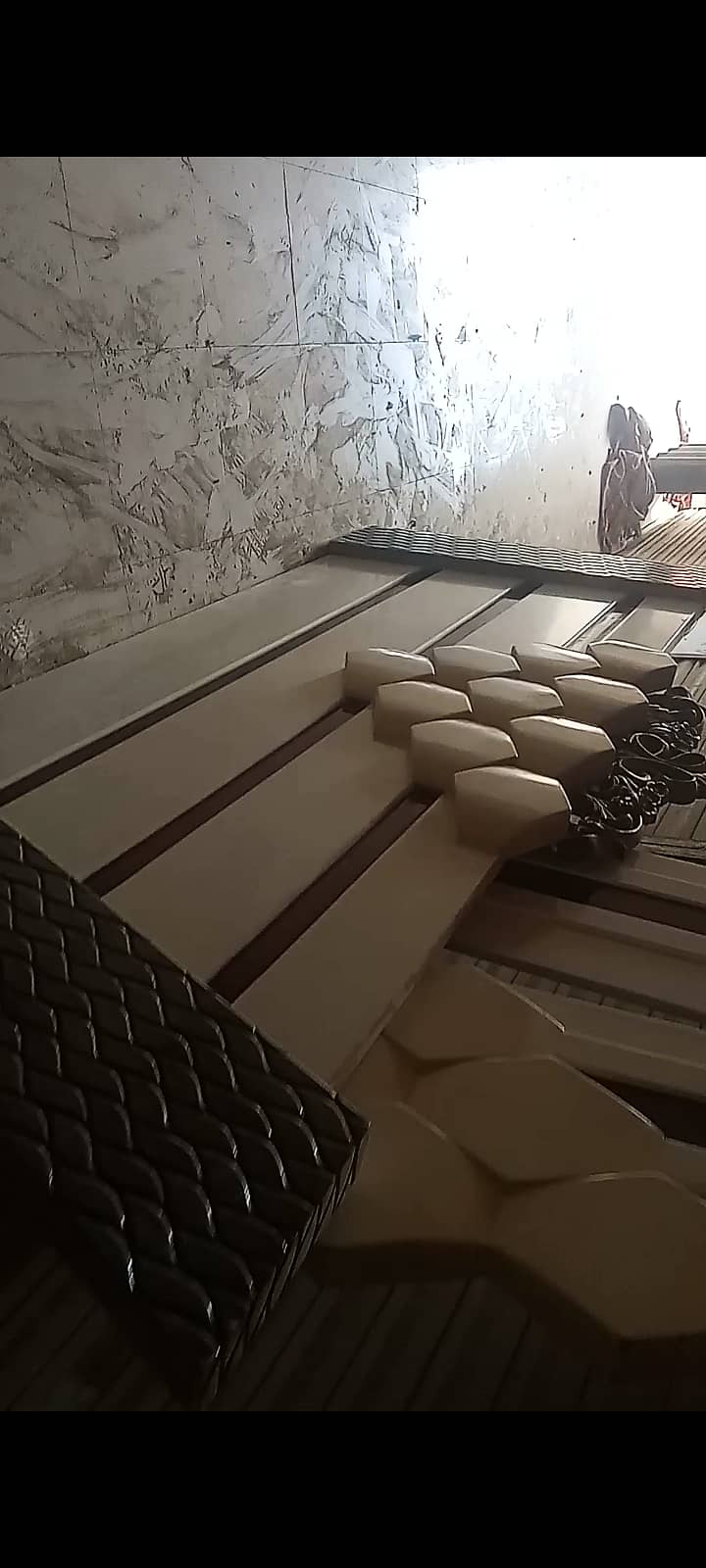 BED ROOM SET 4 PC'S ZERO MAINTENANCE WORK 18
