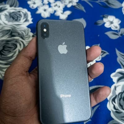 iPhone X Non Pta