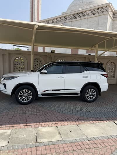 Toyota Fortuner Sigma 2022