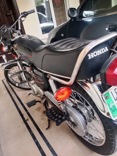 Honda CG 125 2019