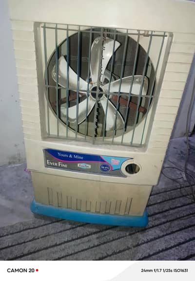 room cooler plastic Bady all okay