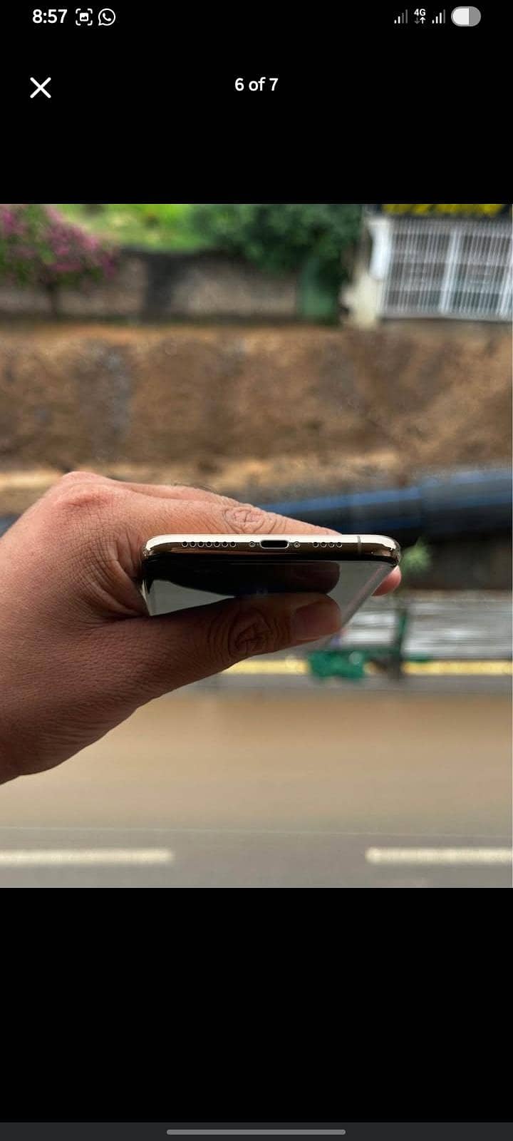 Apple iPhone XS Max 5