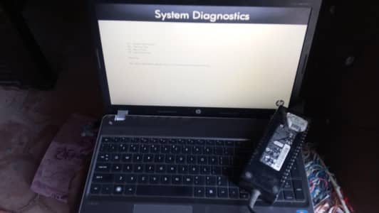 HP laptop
