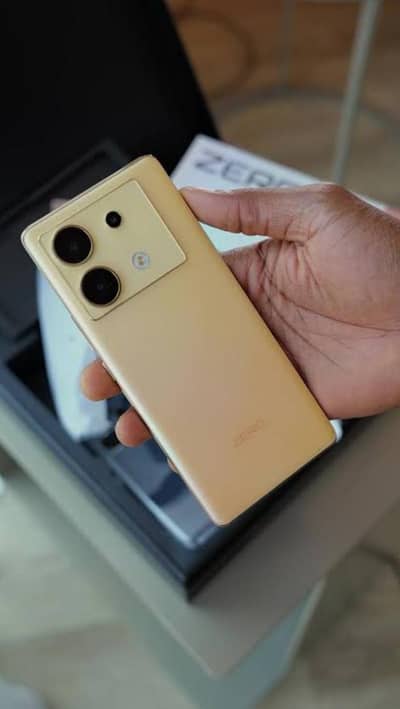 Infinix Zero 30