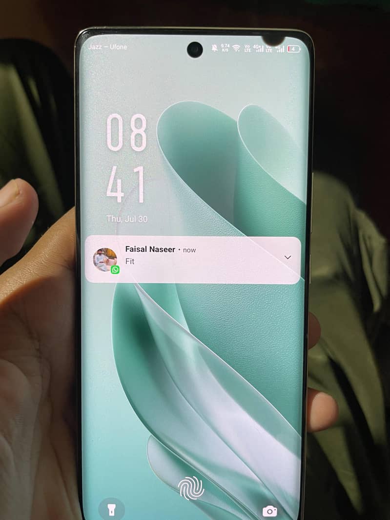 Infinix Zero 30 1