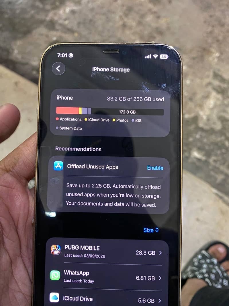 Apple iPhone 12 Pro Max 4
