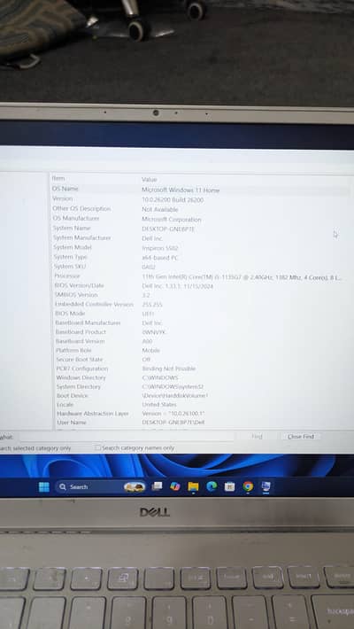 Dell Inspiron 11th Gen
