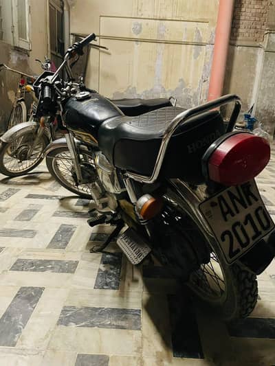 Honda 125 special edition (2022)