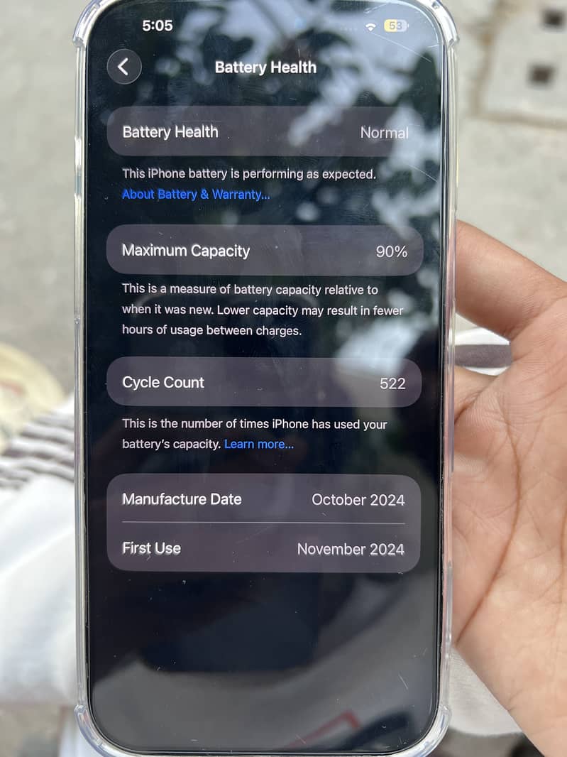 Apple iPhone 16 Pro Max 6