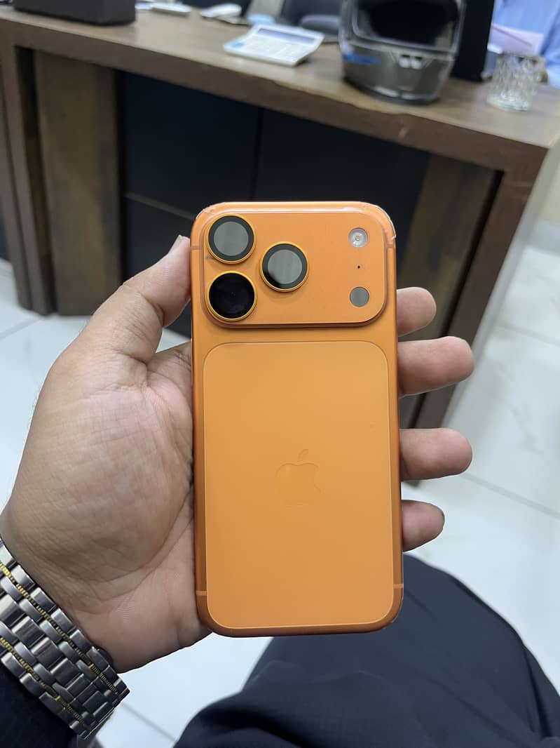 Apple iPhone 17 Pro 5