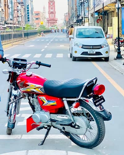 Honda CG 125