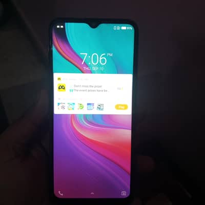 Infinix Hot 8 Lite