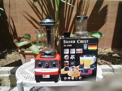 Blander and Grinder Professional Germany
