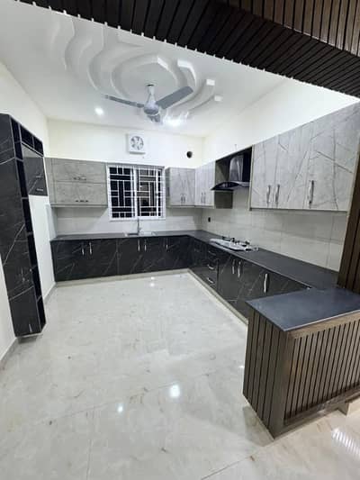 10 Marla Brand New House For Rent- Bahria Town Islamabad Phase 8
