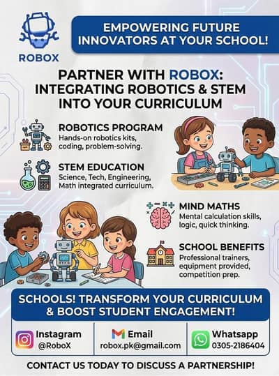 Robotics and STEM education