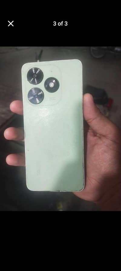 Tecno Spark Go