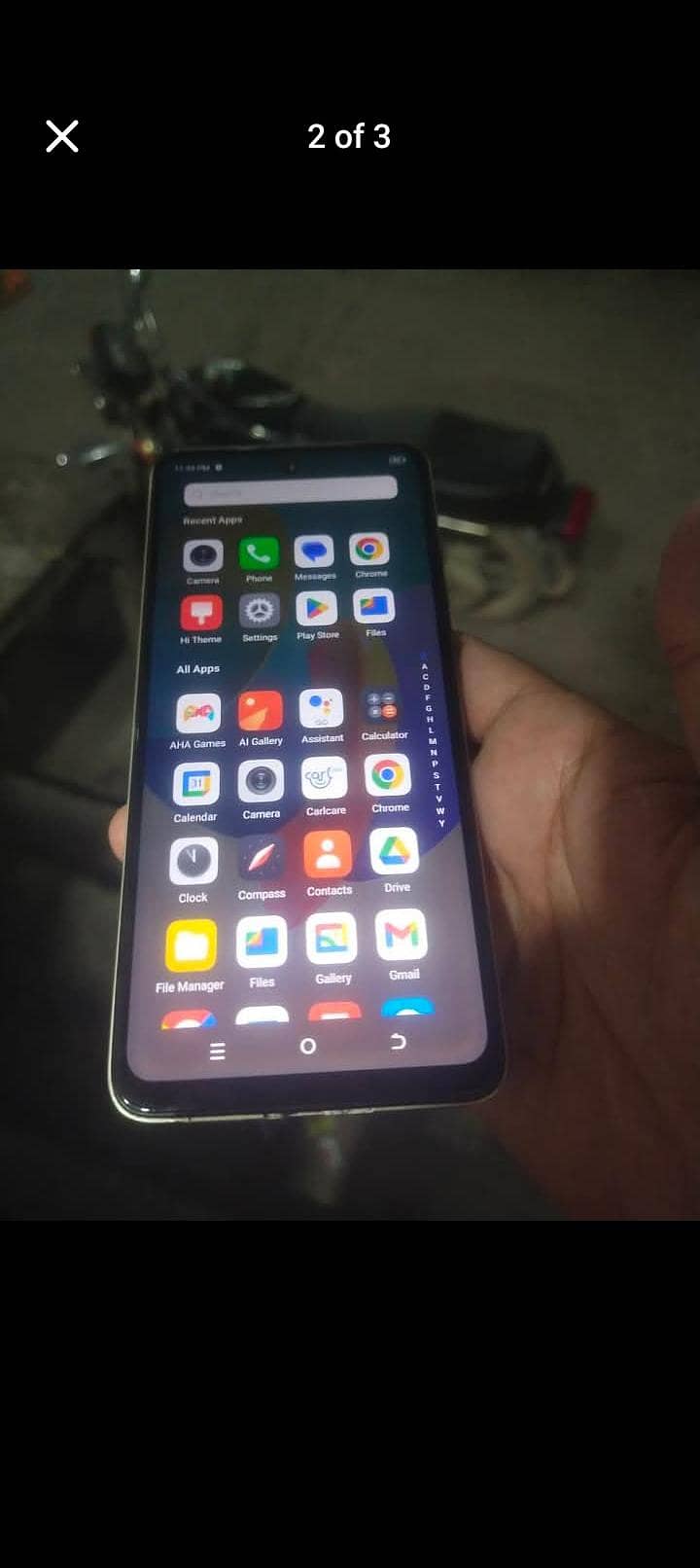 Tecno Spark Go 1