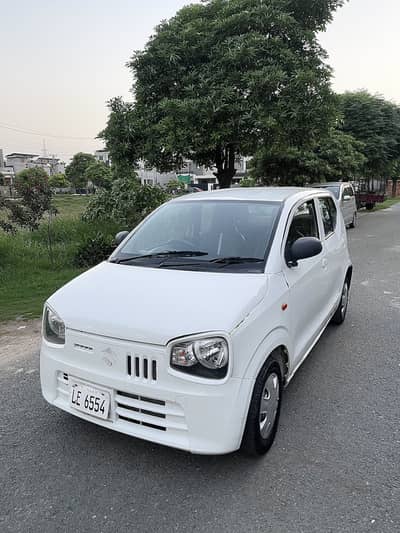 Suzuki Alto 2019 VXR