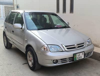 Suzuki Cultus 2015/16 urgent sale