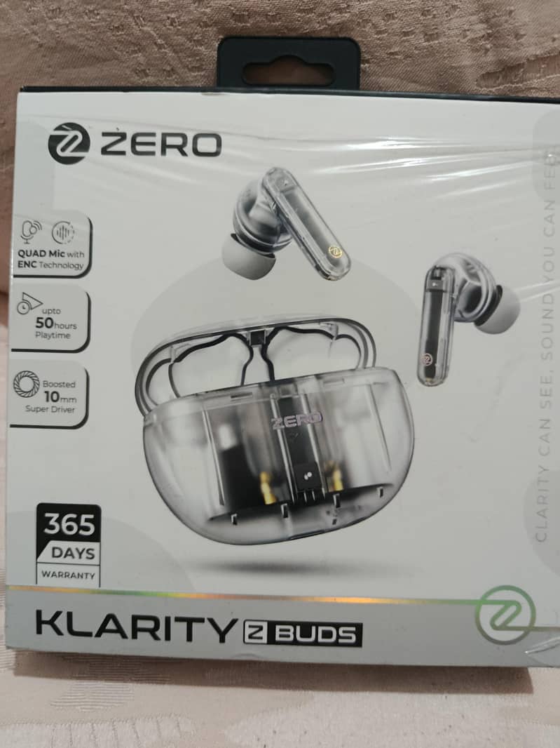 klarity 0