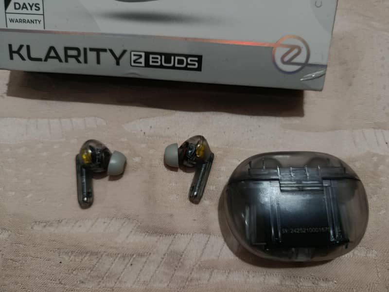 klarity 2