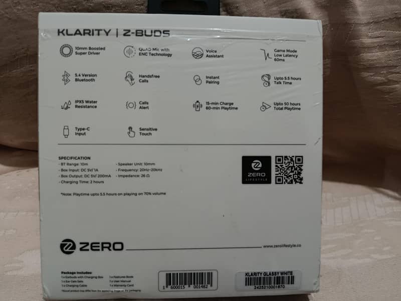 klarity 4