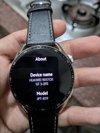 Huawei Watch GT 3 2.0 – Excellent Condition