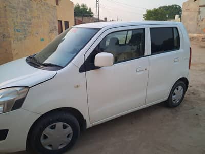 Suzuki Wagon R 2018