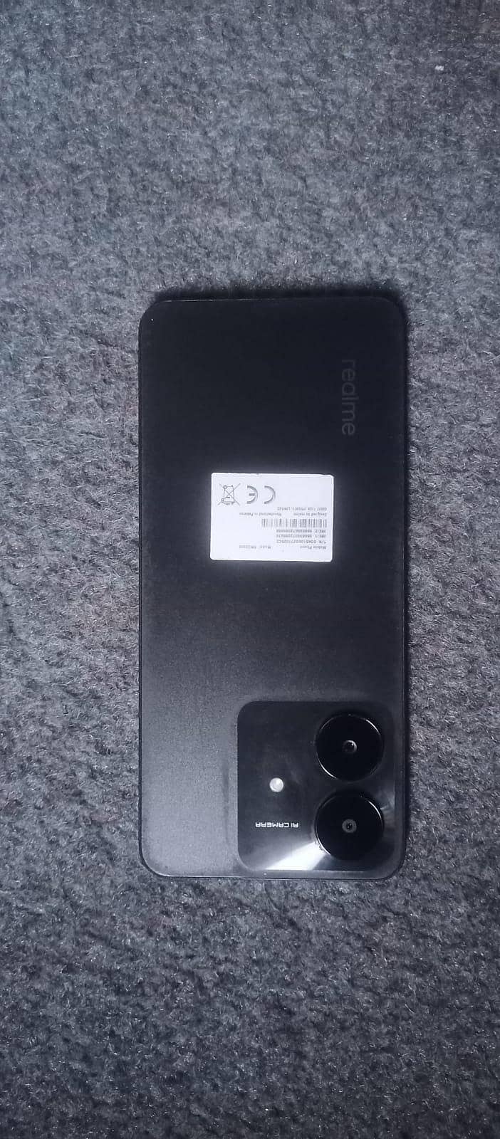 Realme Note 60x 1