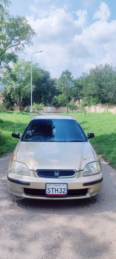 Honda Civic EXi 1996