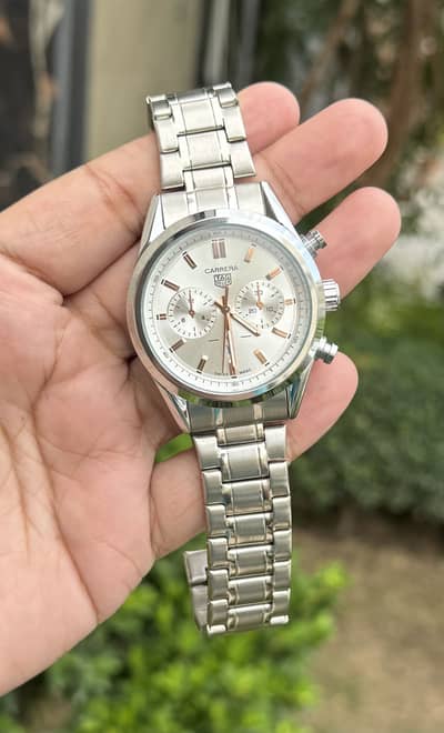 Tag Heuer Watch