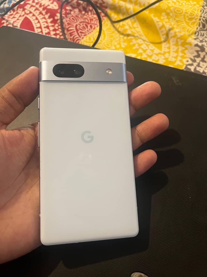 Google Pixel 7a 0