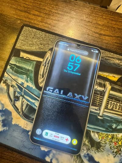 Samsung Mobile A17 8/256