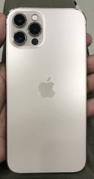 Apple iPhone 12 Pro
